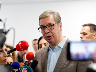 Vučić: Pogrešno je urušavati legitimitet koji neko dobija od naroda