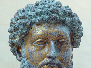 Vraćana statua  Marka Aurelija
