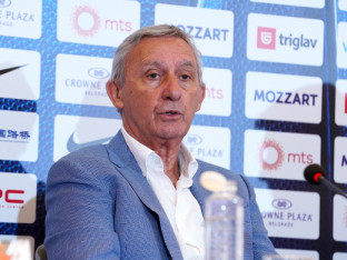 Pešić: Trojica imaju problem sa povredama