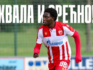 Milionski transfer, Crvena Zvezda prodala beka