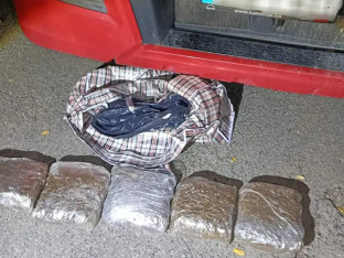 U Prijedoru uhapšene dvije osobe, zaplijenjeno pet kilograma marihuane