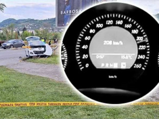 Optuženi za pogibiju pedagogice snimao se dok divlja na autoputu