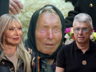 Proročanstvo Baba Vange i tajne iz života Saše Popovića