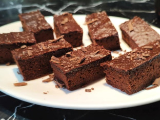 Recept dana: Starinske kakao kocke