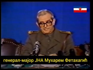 "Sjećanja" Borislava Đurđevića (11): General Fetahagić i Taib iz Klokotnice