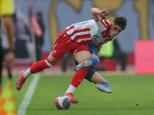 Zvezda prodala igrača : Evo koliko novca stiže na Marakanu