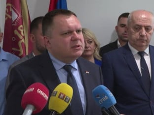 Budimir: Srpska nastavlja diplomatsku ofanzivu