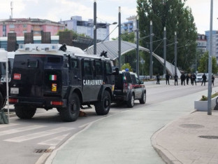 Još jednu srpsku porodicu iseljavaju u Kosovskoj Mitrovici