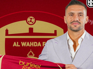Dušan Tadić zvanično u Saudijskoj Arabiji