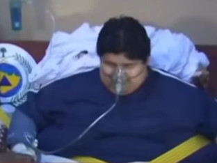 Smršao 542 kilograma! (VIDEO)