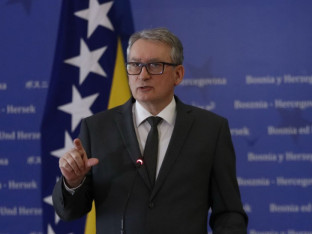 Bosić: Produbljivanje krize zavisi od Dodika