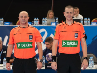 Banjalučani s EHF značkom