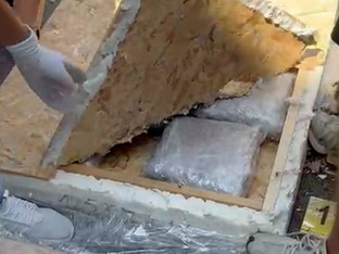 Crnogorac sa 60 kilograma marihuane uhapšen u Novom Sadu