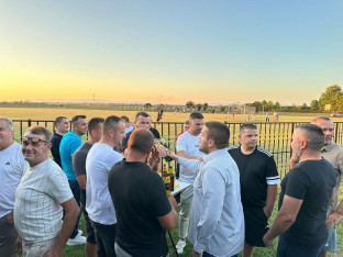 Дринић: „Младост“ из Бајинаца ће увијек моћи рачунати на мене