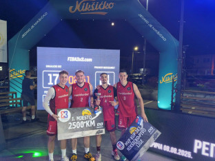 Basketaši iz Prnjavora prvaci Kupa Srpske