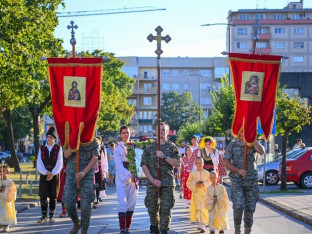 Бијељина прославила градску славу Светог Пантелејмона