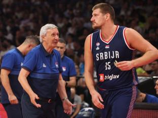Srbija trijumfovala protiv Grčke