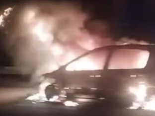 Drama na auto-putu za Niš! (VIDEO)
