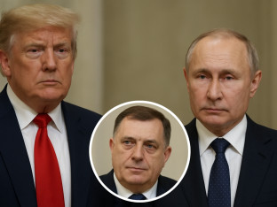 Hoće li i Srpska biti tema razgovora Putina i Trampa?!