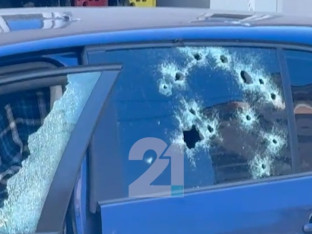 BRUTALNA LIKVIDACIJA Golf izrešetan, policija blokirala grad
