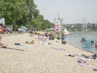 Turčin pretučen na nudističkom dijelu Ade Ciganlije