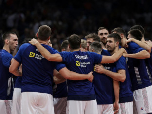 Srbija protiv Kipra bez četvorice najboljih - gdje možete pratiti meč?
