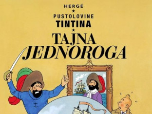 Наставља се мисија Тинтин