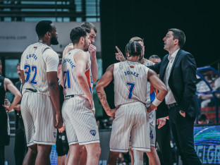 Igokea pali motore!