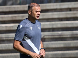 Vule Trivunović nakon pobjede nad Sarajevom: Sveli smo ih na jedan šut