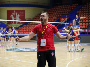 Odbojkašice Borca počele sa pripremama: Cilj (bar) jedan trofej