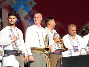 Zlatna truba ostaje u Dragačevu – osvojio je Dragan Pavlović