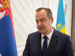 Dačić: Svaki pritisak na Srbe u BiH je pritisak na Srbiju