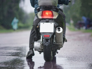 Uhapšena četiri lica zbog krađe motocikla