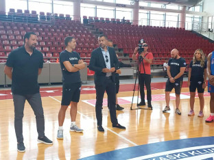 Igokea želi iskorak u Ligi šampiona