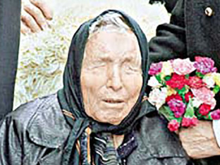 Poslednje reči Baba Vange lede krv u žilama: Evo šta nas očekuje ove godine