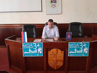Вођевић: За пројекат "моја породица три плус" 32.250 КМ