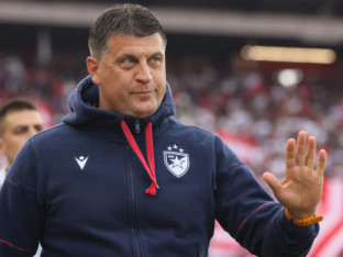 Milojević uoči revanša protiv Leha: Posao nije završen!