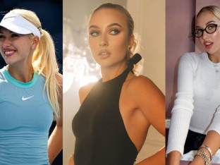 Evo zašto Ruskinja slovi za najseksi teniserku svijeta