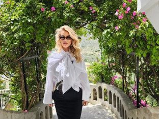 Snežana Borjan se oglasila nakon obijanja vile