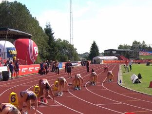 Atletičarke 12 puta morale da ponove start