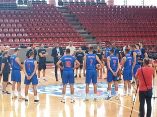 Igokea igra VTB Kup