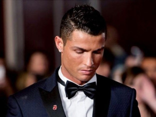 Kristijano Ronaldo staje pred oltar