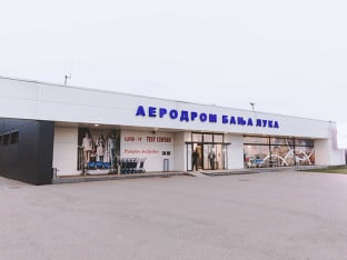 Aerodrom Banjaluka u julu imao najveći broj putnika od 2023.