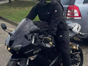 Kažnjen motociklista koji je pravio buku