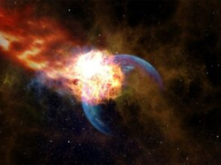 Meteorit stariji od Zemlje pogodio kuću