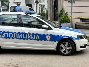Letvom izudarao muškarca i slomio mu kost