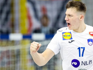 Slovenački rukometaš postavio novi rekord