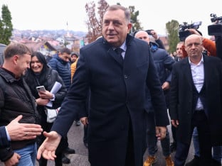 Dodiku zatvorska kazna zamijenjena novčanom