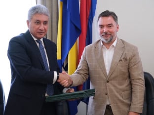 Košarac i Fati potpisali memorandum o saradnji