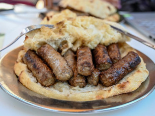 Recept dana: Domaći ćevapi